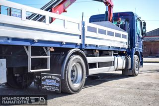 Γερανοί - Φορτηγά Με Γερανό Mercedes-Benz 2007 ACTROS 1832 / EURO 5 /FASSI F130-thumb-37