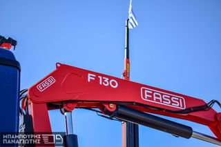 Γερανοί - Φορτηγά Με Γερανό Mercedes-Benz 2007 ACTROS 1832 / EURO 5 /FASSI F130-thumb-38