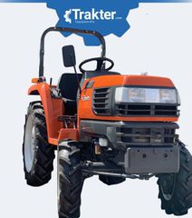 Αμπελουργικά Τρακτέρ Kubota 2010 T22#TRAKTER.COM