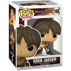 POP figure Attack On Titan Eren Jaeger-thumb-2