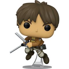 POP figure Attack On Titan Eren Jaeger-thumb-1