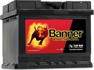 Banner Μπαταρία Αυτοκινήτου Starting Bull 54559 45Ah 400A Δεξιά
