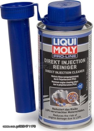 Liqui Moly Direct Injection Cleaner Πρόσθετο Βενζίνης 120ml-21281