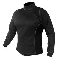 Ισοθερμική-Αντιανεμική Μπλούζα Nordcode Antifreeze Jersey Black