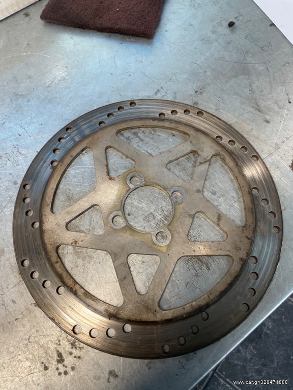 ΔΙΣΚΟΠΛΑΚΑ ΕΜΠΡΟΣ MODENAS DINAMIK 125