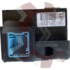 Εγκέφαλος Κλιματισμού  Module Electronic / Climate Control Module Peugeot 308 2017-2021,  9836666580 CEM01 Valeo