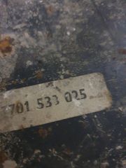ΚΑΡΤΕΡ ΚΙΝΗΤΗΡΑ RENAULT 4-5 R8-10-12 ΓΝΗΣΙΟ-thumb-1