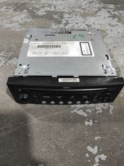 ΡΑΔΙΟ - CD - MP3 CITROEN C4