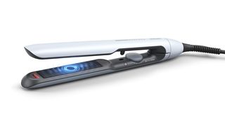 Philips 5000 series BHS520/00 hair styling tool Straightening iron Warm Black, White 1.8 m