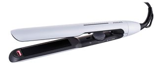 Hair Straightener Philips 5000 series BHS520/00 Warm Black, White 1.8 m