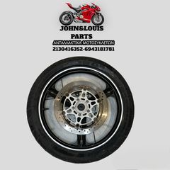ΕΜΠΡΟΣ ΖΑΝΤΑ V STROM 650