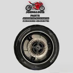 ΠΙΣΩ ΖΑΝΤΑ V STROM 650