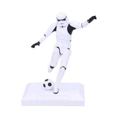 Stormtrooper Back of the Net 17cm / Fan Shop and Merchandise