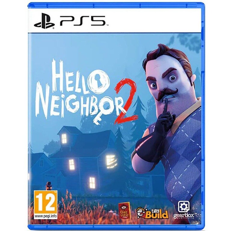 Hello Neighbor 2 / PlayStation 5