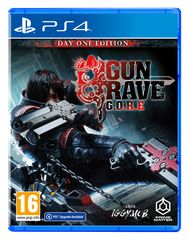 Gungrave G.O.R.E / PlayStation 4