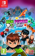 BEN 10: Power Trip / Nintendo Switch