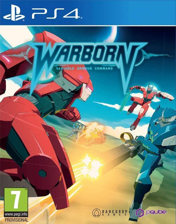 Warborn / PlayStation 4
