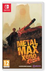 Metal Max Xeno Reborn / Nintendo Switch