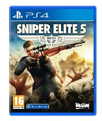 Sniper Elite 5 / PlayStation 4