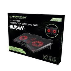 Esperanza EGC102 Notebook cooling pad-thumb-3