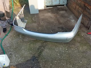 Προφυλακτήρας πίσω Mercedes W 203 01-07-thumb-1