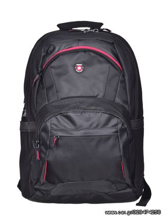 Port Designs HOUSTON backpack Nylon Black