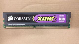 CORSAIR RAM CM2X2048-6400C5 XMS2 2GB DDR2 PC2-6400 (800MHZ)