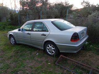 Mercedes W 202 C250 99"-thumb-1