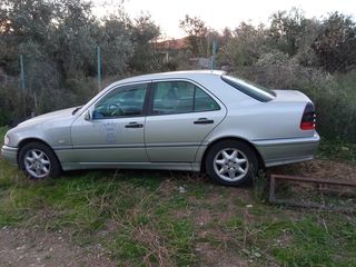 Mercedes W 202 C250 99"-thumb-2