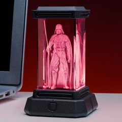 Darth Vader Holographic Light HOME / Fan Shop and Merchandise 13cm