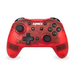 KMD Nintendo Switch Pro Wireless Controller Red / Nintendo Switch