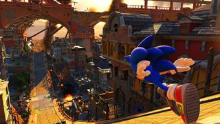 Sonic Forces / Xbox One-thumb-4