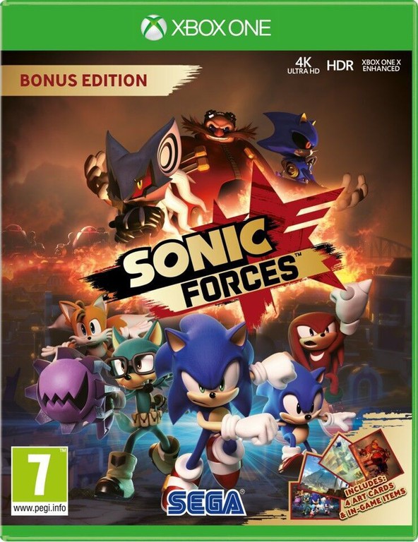 Sonic Forces / Xbox One