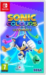 Sonic Colours Ultimate / Nintendo Switch