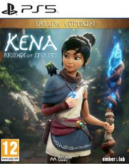 Kena: Bridge of Spirits Deluxe Edition / PlayStation 5