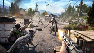 Far Cry 5 / PlayStation 4-thumb-4