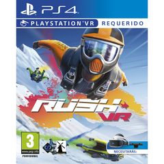 RUSH (PSVR) / PlayStation 4