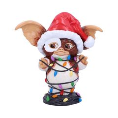Gremlins Gizmo in Fairy Lights 13cm / Fan Shop and Merchandise