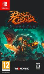 Battle Chasers: Nightwar / Nintendo Switch