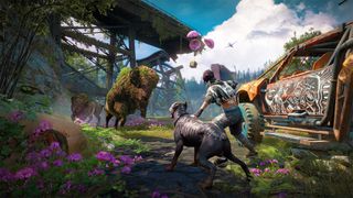 Far Cry - New dawn / PlayStation 4-thumb-3