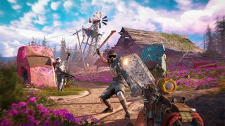 Far Cry - New dawn / PlayStation 4-thumb-4