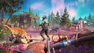 Far Cry - New dawn / PlayStation 4-thumb-1