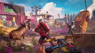 Far Cry - New dawn / PlayStation 4-thumb-2