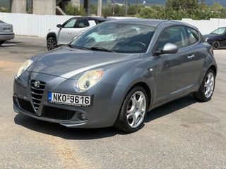 Alfa Romeo Mito 2011 1.4 Turbo 135 hp Multi AIR TCT