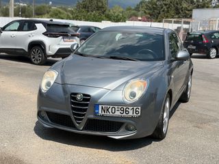 Alfa Romeo Mito 2011 1.4 Turbo 135 hp Multi AIR TCT-thumb-1