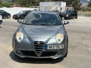Alfa Romeo Mito 2011 1.4 Turbo 135 hp Multi AIR TCT-thumb-2