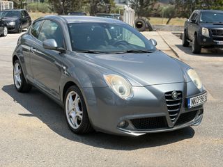 Alfa Romeo Mito 2011 1.4 Turbo 135 hp Multi AIR TCT-thumb-3