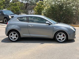 Alfa Romeo Mito 2011 1.4 Turbo 135 hp Multi AIR TCT-thumb-5