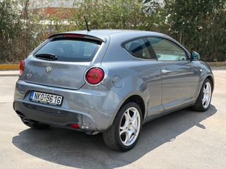 Alfa Romeo Mito 2011 1.4 Turbo 135 hp Multi AIR TCT-thumb-6
