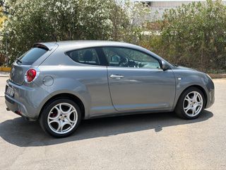 Alfa Romeo Mito 2011 1.4 Turbo 135 hp Multi AIR TCT-thumb-7